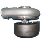 Turbo HX82 Turbocharger 3819093 for Perkins Penta Engine TAD1640GE TAD1643VE TWD1643GE TAD1650VE - Image 2