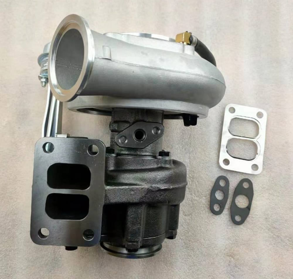 Turbo HE351W Turbocharger 4047762 4047761 for Cummins Engine 6ISBE ISDE ...
