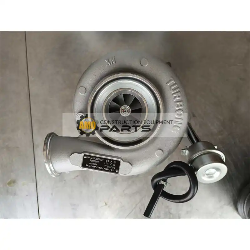 Turbo HX35W Turbocharger 4050004 for Cummins Engine 6B 6BT B180