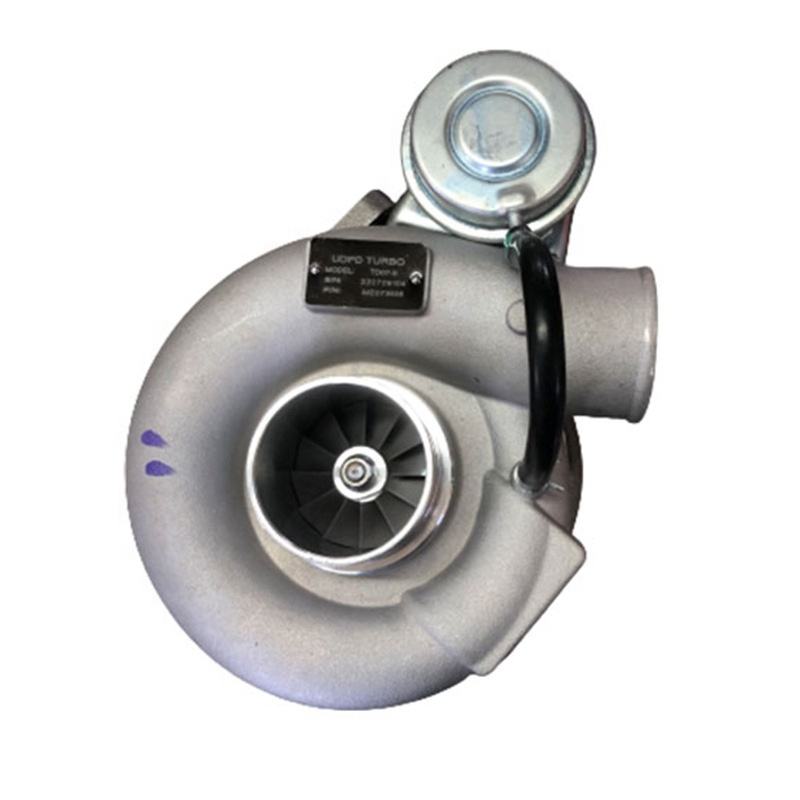 Turbo HX30W Turbocharger 4050220 4050221 4050224 for Cummins Engine 4BT 4BTA 3.9L