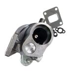 Turbo TD05H Turbocharger 49178-02345 for Mitsubishi Engine 4D34 4D34T - Image 3