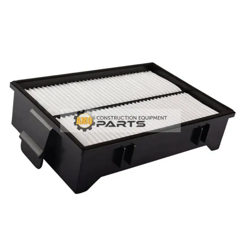 Air Conditioner and Heater Duct Filter 4S00686R for John Deere 120D 130G 160GLC 180GLC 190DW 210G Air Conditioner and Heater Duct Filter 4S00686R for John Deere 120D 130G 160GLC 180GLC 190DW 210G