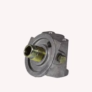 Fuel Filter Head 513210751 for Hitachi Excavator EX200 ZAX200-6