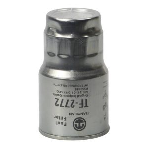 Fuel Filter 600-311-2110 for Komatsu Engine S4D95LE-3 Excavator PC88MR-6 PW98MR-6 Loader WA65-5 WA70-5 WA80-6