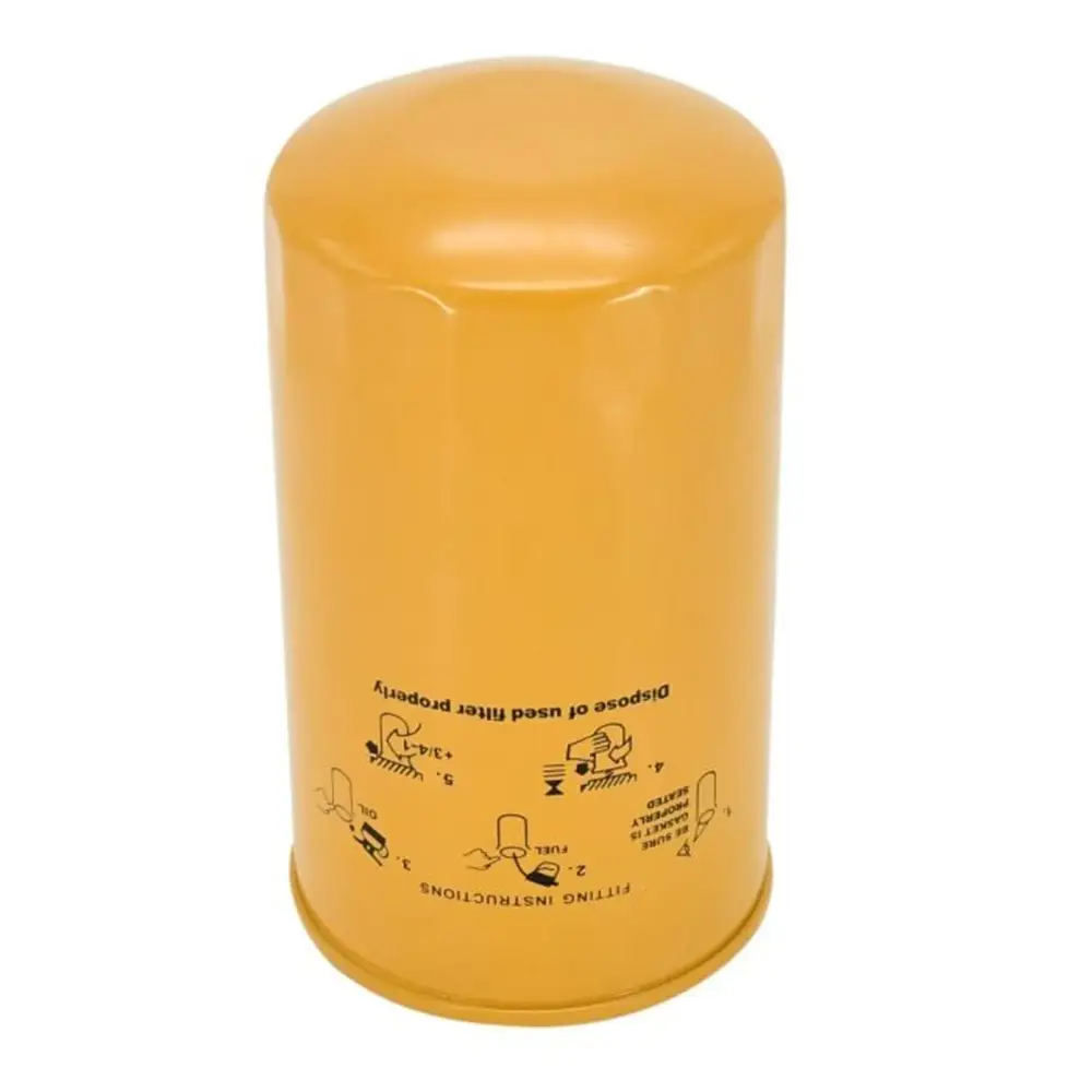 For Komatsu Engine 4D105 S4D105 S6D105 Fuel Filter 600-311-8220 600-311-8222 600-311-8221 6136-71-6120