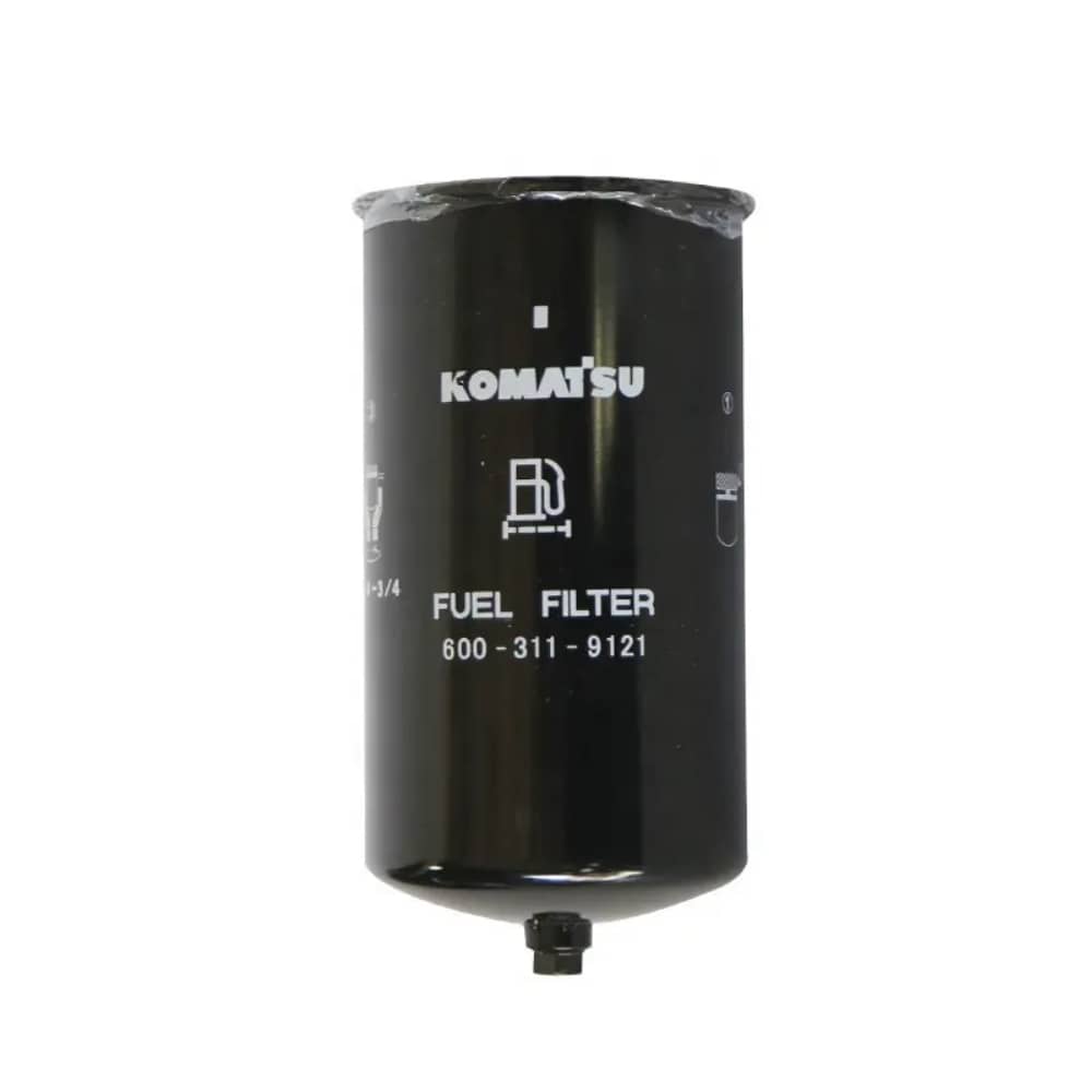 For Komatsu PC200-6 PC200-7 PC220-6 PC220-7 PC300-7 PC350-7 PC360-7 Fuel Filter 600-311-9121