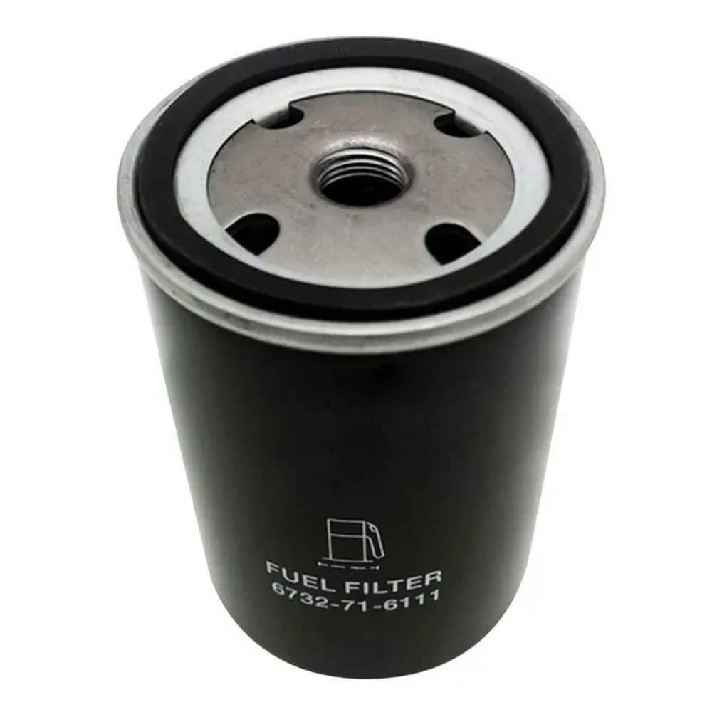 Fuel Filter 6732-71-6110 6732-71-6111 for Komatsu Engine 4D102E 6D102E Excavator PC100-6 PC120-6 PC200-6 PC210-6 PC220-6 PC250-6 PC60-7 PW200-7K