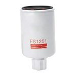 Fuel Filter 71104220 84299977 for CASE 4391 6591T RP65 Engine 1188 1188P 488P Excavator - Image 4