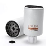 Fuel Filter 71104220 84299977 for CASE 4391 6591T RP65 Engine 1188 1188P 488P Excavator - Image 5