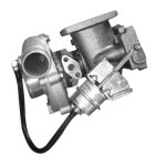 Turbo TBP420 Turbocharger 8-94394-608-0 for Isuzu Engine 6HE1-TC 6HE1TC - Image 3