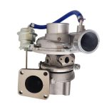 Turbo RHF5 Turbocharger 8972400082 8972400083 for Isuzu Engine 4JH1 4JH1T 4KH1 Truck NPR NHR - Image 2