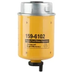 Fuel Filter 159-6102 for Caterpillar CAT Engine 3034 3054 3054B 3056 Loader 416B 416C 416D 420D 424D - Image 6