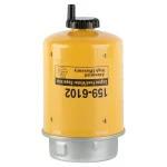 Fuel Filter 159-6102 for Caterpillar CAT Engine 3034 3054 3054B 3056 Loader 416B 416C 416D 420D 424D - Image 2