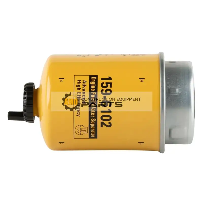 Fuel Filter 159-6102 for Caterpillar CAT Engine 3034 3054 3054B 3056 Loader 416B 416C 416D 420D 424D Fuel Filter 159-6102 for Caterpillar CAT Engine 3034 3054 3054B 3056 Loader 416B 416C 416D 420D 424D