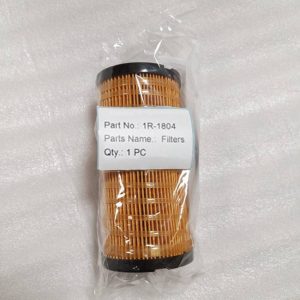 Fuel Filter 1R-1804 for Caterpillar CAT Engine 3054C 3054E Excavator 312D2 320D2