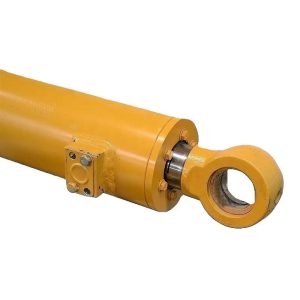 Hydraulic Boom Cylinder 4467672 for Hitachi Excavator ZX35U