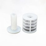 2 Pcs Fuel Filter Element M811032 for John Deere Engine 3013 3016 Tractor 1445 2520 2720 3025D 3028EN 3032E 3033R 3035D 3036E