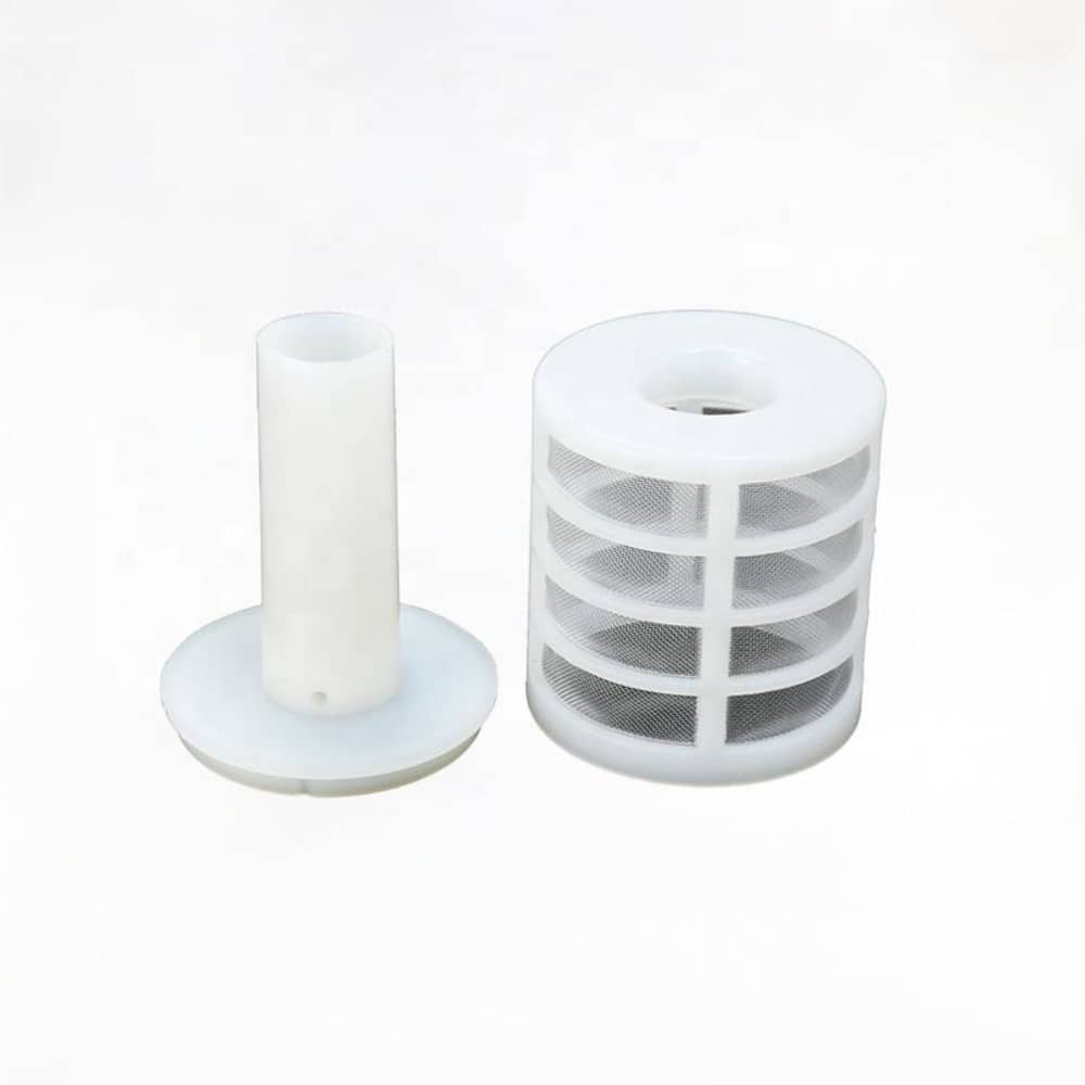2 Pcs Fuel Filter Element M811032 for John Deere Engine 3013 3016 Tractor 1445 2520 2720 3025D 3028EN 3032E 3033R 3035D 3036E