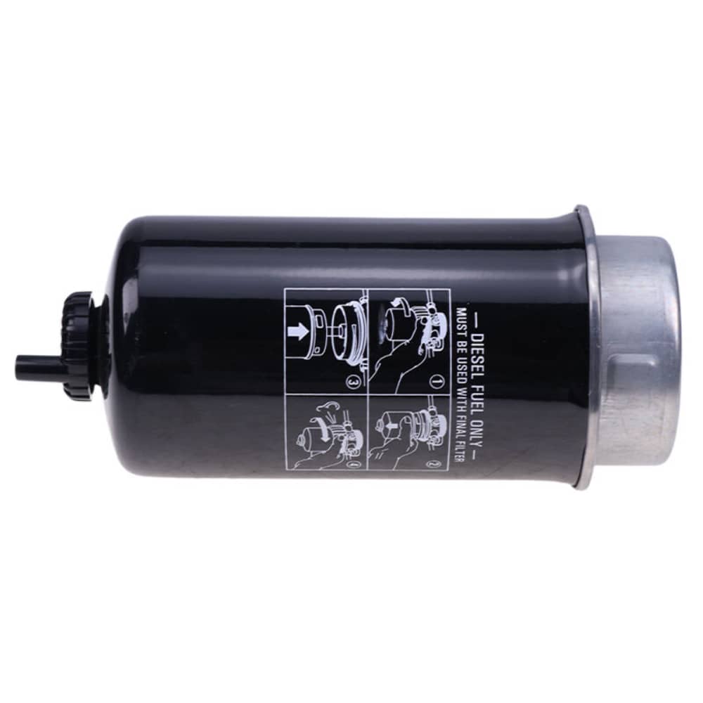 Fuel Filter for Donaldson P550667 P550773 P551422 Baldwin BF7786 BF7949 Fleetguard FS19833 FS19865 FS19976
