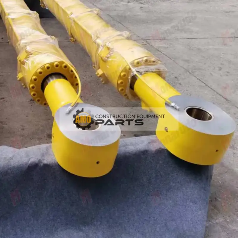 For Komatsu Excavator PC200-5 PC200-6 PC200-7 Bucket Cylinder Assembly For Komatsu Excavator PC200-5 PC200-6 PC200-7 Bucket Cylinder Assembly