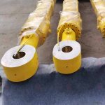 For Komatsu Excavator PC200-5 PC200-6 PC200-7 Bucket Cylinder Assembly - Image 2