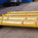 For Komatsu Excavator PC200-5 PC200-6 PC200-7 Bucket Cylinder Assembly - Image 4