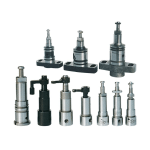 P301 Plunger 134153-1920 For diesel pump injection pump injector pump plunger - Image 3