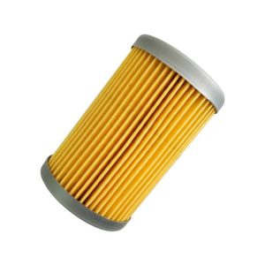 Amazon.com: MAHLE OX 823/6D Oil Filter - Oil Filter with