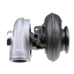 AmoParts Turbo S1B032 Turbocharger RE518228 for John Deere Engine 4024T Tractor 4120 4320 5045D