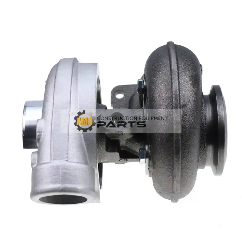 AmoParts Turbo S1B032 Turbocharger RE518228 for John Deere Engine 4024T Tractor 4120 4320 5045D AmoParts Turbo S1B032 Turbocharger RE518228 for John Deere Engine 4024T Tractor 4120 4320 5045D