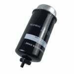 Fuel Filter Water Separator Lift Pump Assembly RE529643 for John Deere Engine 4045 6068 Tractor 2054 6930 7630 6100D