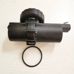 24V Fuel Filter Assembly RE559946 for John Deere 4045 6068 Engine 210 130G 160GLC 180GLC 210G 444K 605K 655K 550K 650K 700K - Image 5