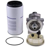 For Volvo Excavator EC135B EC140B EC160B EC180B EC210B EC330B EC360B EC460B Fuel Filter VOE11110474 VOE11110668 - Image 3