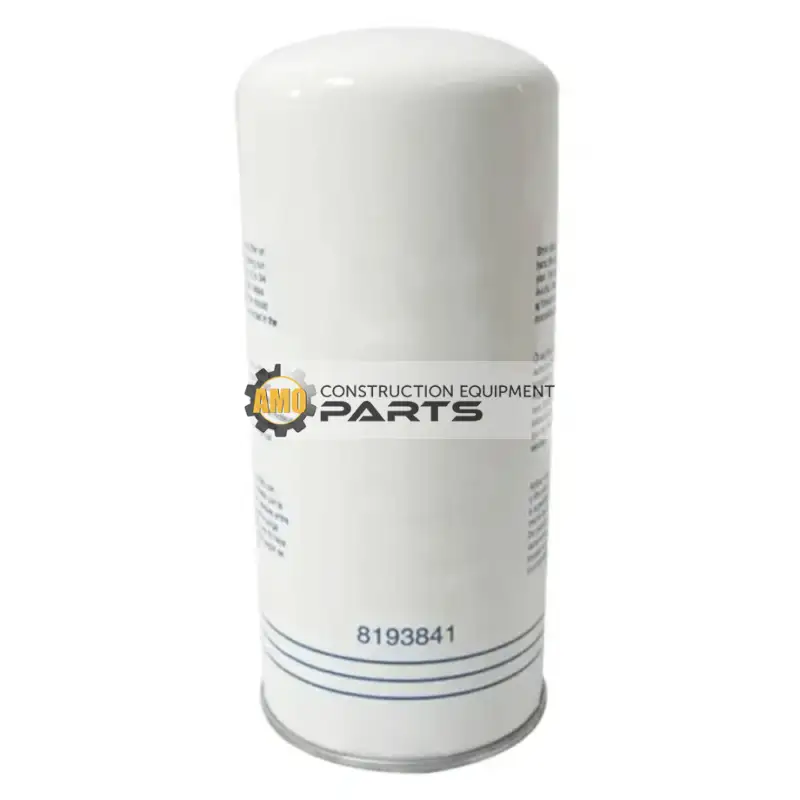 For Volvo Excavator EC330B EC360B EC460B Fuel Filter VOE8193841 For Volvo Excavator EC330B EC360B EC460B Fuel Filter VOE8193841