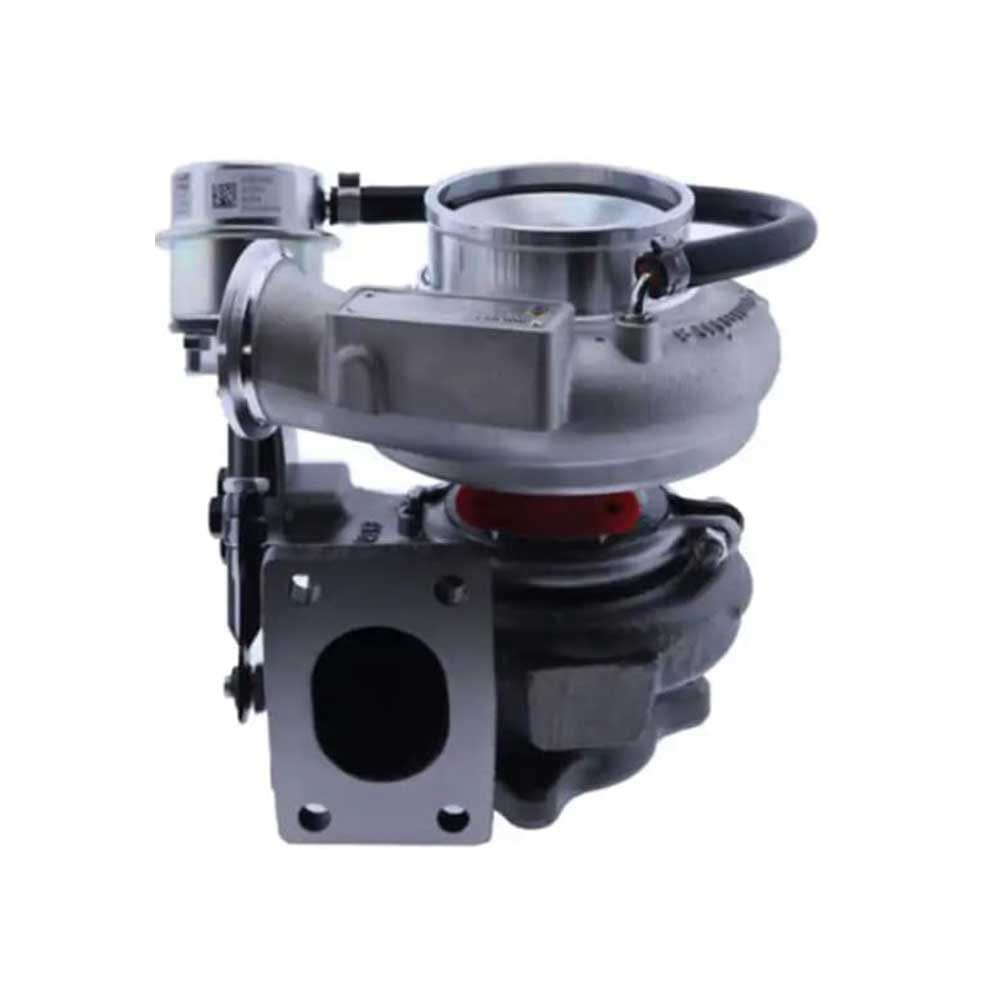 Turbo RHF4 Turbocharger YM129508-18010 for Komatsu Engine S4D84E Excavator PC50MR-2 Loader SK815-5 SK816-6 SK820-5