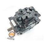 708-1T-00470 708-1T-01470 Fan Motor Hydraulic Piston Pump For Komatsu D155 D155A-6 D155A-6R D155AX-6 D155AX-6A