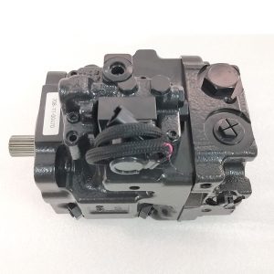 708-1T-00470 708-1T-01470 Fan Motor Hydraulic Piston Pump For Komatsu D155 D155A-6 D155A-6R D155AX-6 D155AX-6A