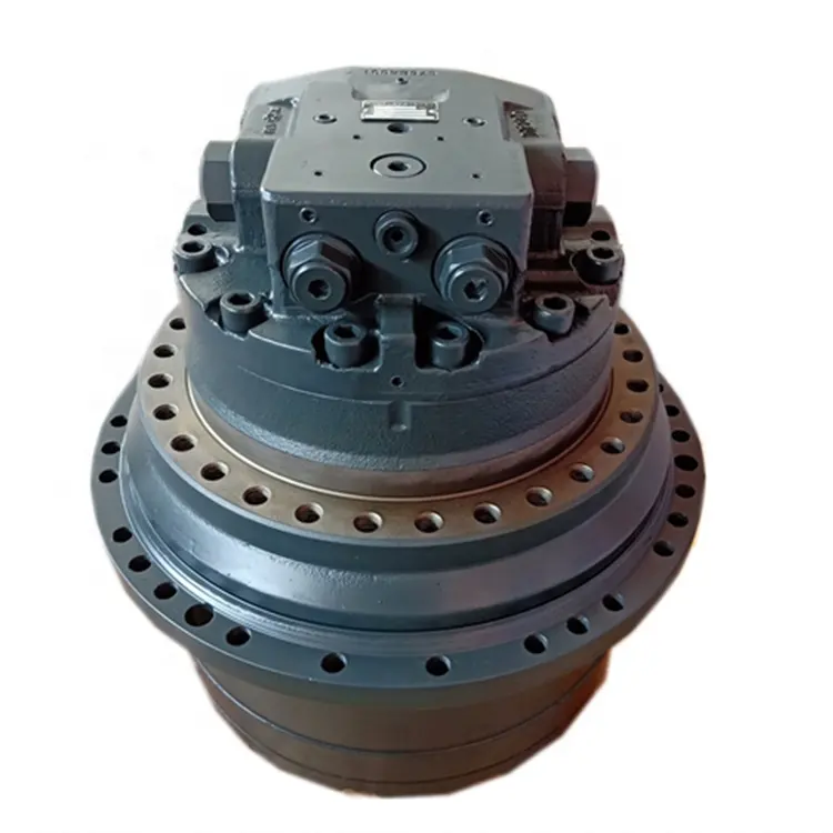 Travel Motor Gearbox for Komatsu Excavator PC200-6 Mountain Push