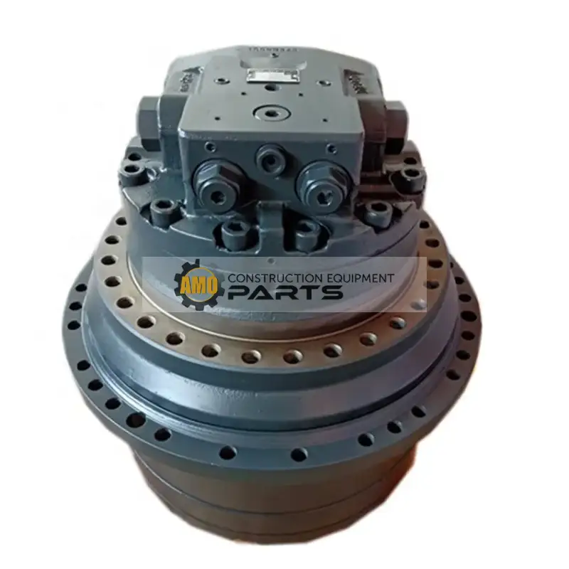 Travel Motor Gearbox for Komatsu Excavator PC200-6 Mountain Push