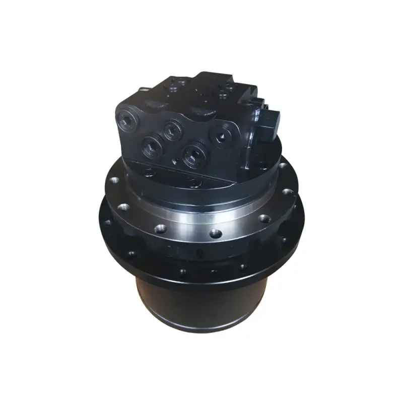 Travel Motor Gearbox for Kato HD400G Excavator
