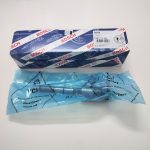 4 Pcs Fuel Injector 0445110454 0 445 110 454 1112100ABA New Fuel Injector Nozzle for Isuzu JMC S350 Truck 2.8L 4JB1 EU4
