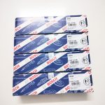 4 Pcs Common Rail Injector 0445110496 0 445 110 496 Compatible For Bosch Mahindra Maximo Plus