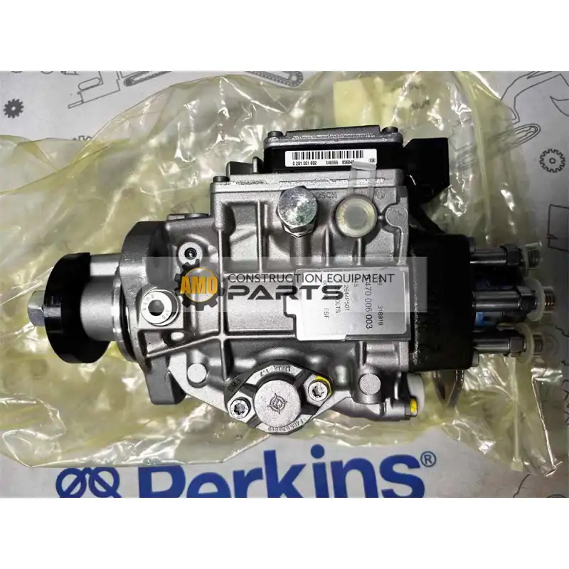 VP30 Fuel Injection Pump 2644P501 0470006003 0470006010 216-9824 10R-9695 for Perkins Caterpillar 3056E VP30 Fuel Injection Pump 2644P501 0470006003 0470006010 216-9824 10R-9695 for Perkins Caterpillar 3056E