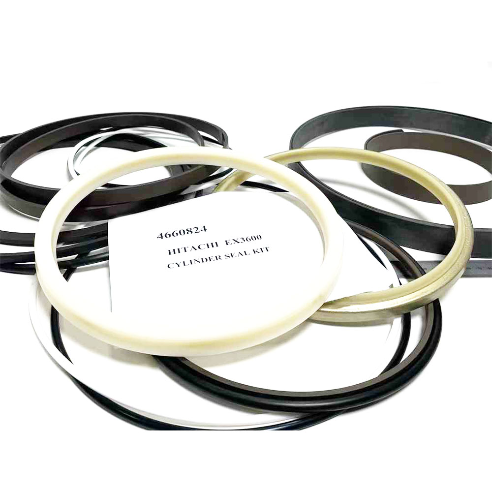 EX3600 BOOM/ARM/BUCKET Cylinder Seal Kit 4660824 for Hitachi EX1800-3, EX3600-5, EX3600-6, EX3600E-6 Cylinder Seal Kit