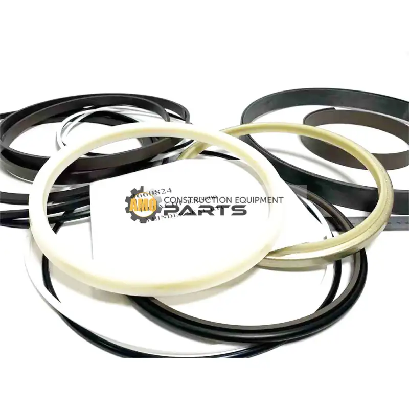 EX3600 BOOM/ARM/BUCKET Cylinder Seal Kit 4660824 for Hitachi EX1800-3, EX3600-5, EX3600-6, EX3600E-6 Cylinder Seal Kit EX3600 BOOM/ARM/BUCKET Cylinder Seal Kit 4660824 for Hitachi EX1800-3, EX3600-5, EX3600-6, EX3600E-6 Cylinder Seal Kit