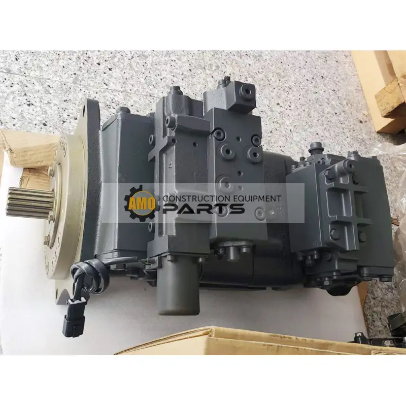 708-2L-02010 708-2L-01740 Hydraulic Piston Pump For Komatsu Excavator PC650LC-11 708-2L-02010 708-2L-01740 Hydraulic Piston Pump For Komatsu Excavator PC650LC-11