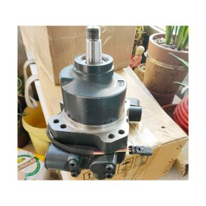 708-7S-00530 Fan Motor Fan Pump Hydraulic Motor For Komatsu WA380, WA400, WA430, WA470, WA480