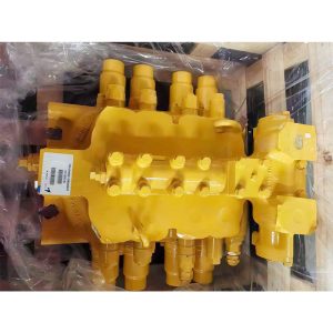 709-14-94000 709-14-94001 709-14-94002 Hydraulic Main Control Valve for Komatsu Excavator PC1250-7 PC1250-8