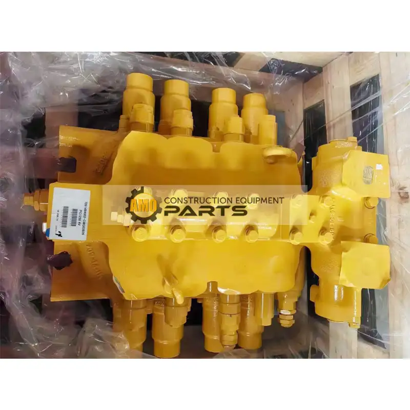 709-14-94000 709-14-94001 709-14-94002 Hydraulic Main Control Valve for Komatsu Excavator PC1250-7 PC1250-8 709-14-94000 709-14-94001 709-14-94002 Hydraulic Main Control Valve for Komatsu Excavator PC1250-7 PC1250-8
