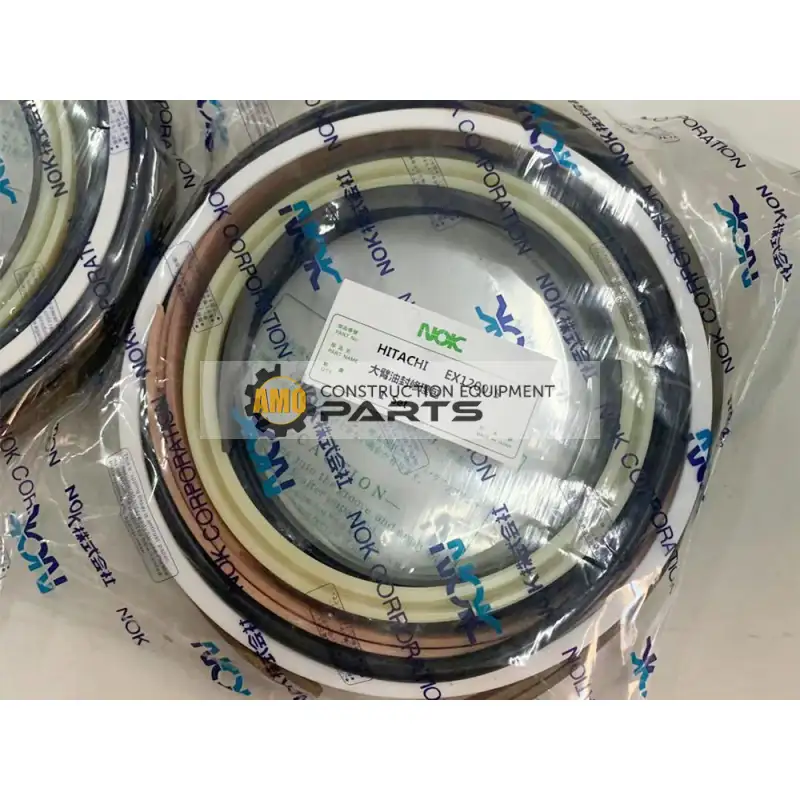 EX1200 BOOM/ARM/BUCKET Cylinder Seal Kit O Ring Kit Repair Seal Kit for Hitachi EX1200 EX1200-5 EX1200-6 EX1200-7 Cylinder Seal Kit EX1200 BOOM/ARM/BUCKET Cylinder Seal Kit O Ring Kit Repair Seal Kit for Hitachi EX1200 EX1200-5 EX1200-6 EX1200-7 Cylinder Seal Kit